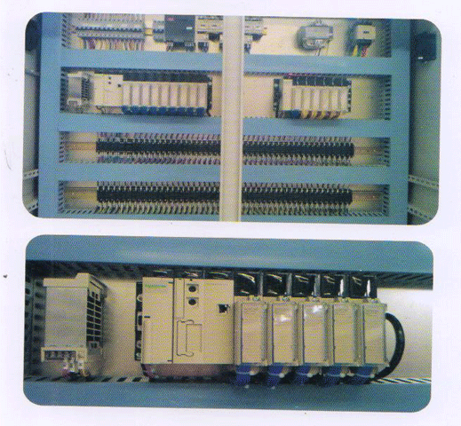 PLC control cabinet